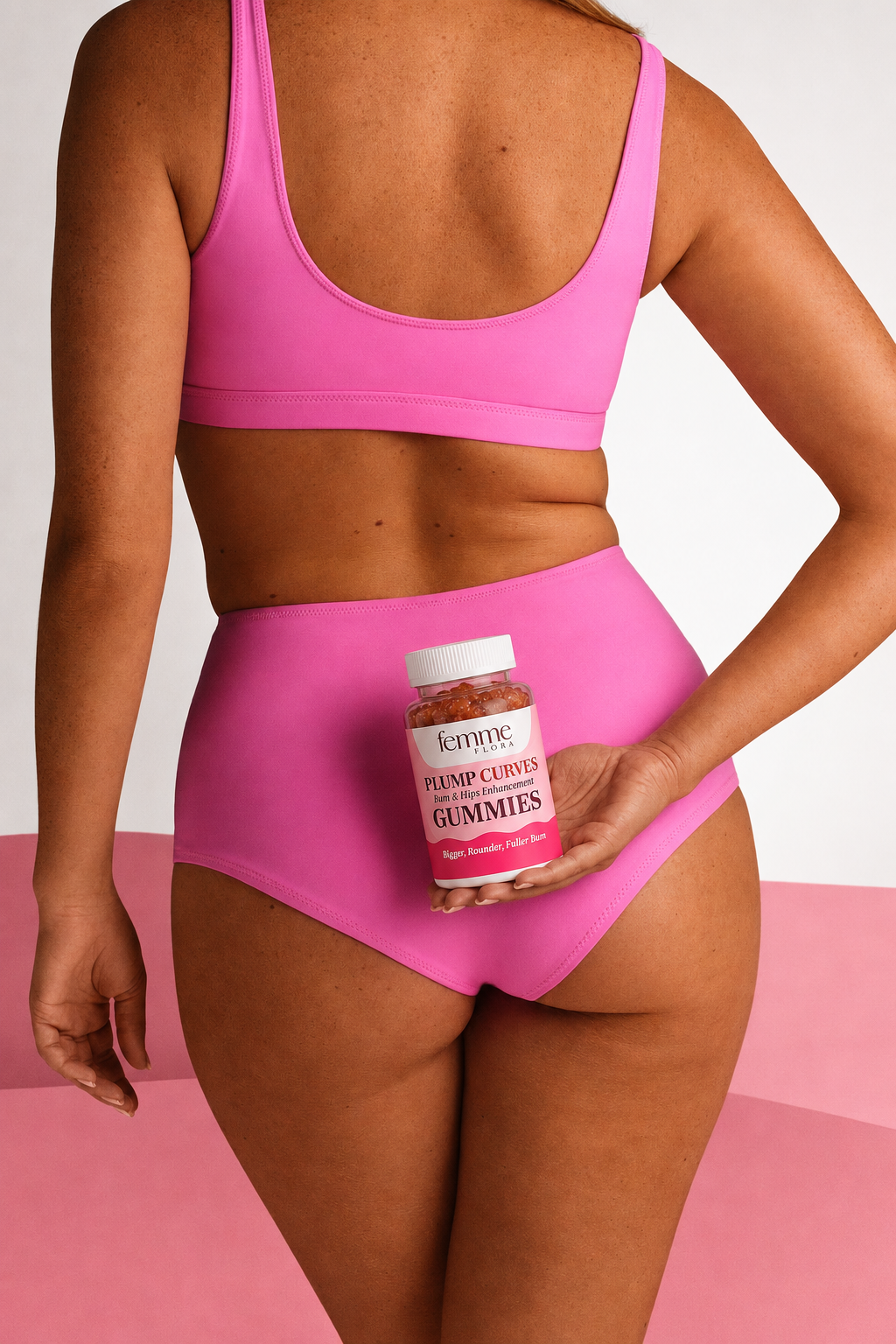 PLUMP CURVES GUMMIES