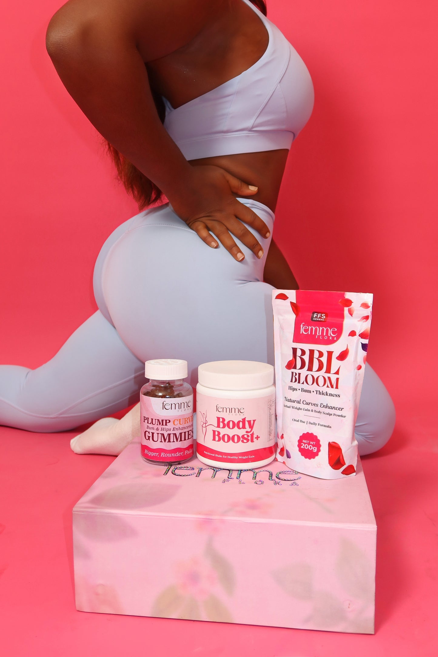 MAX BOOTY COMBO