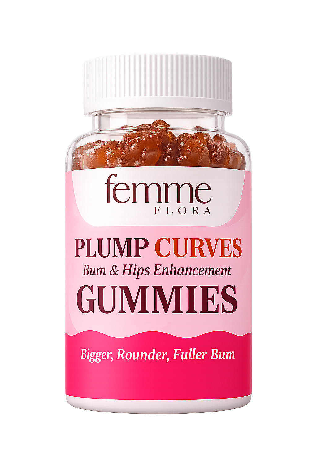 PLUMP CURVES GUMMIES