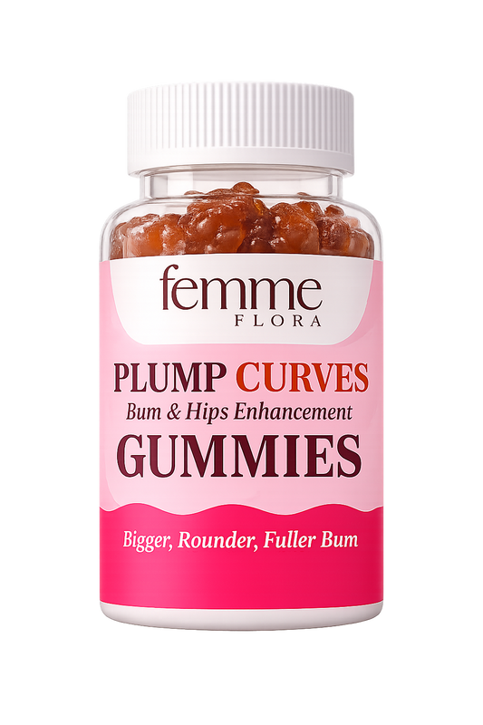 PLUMP CURVES GUMMIES
