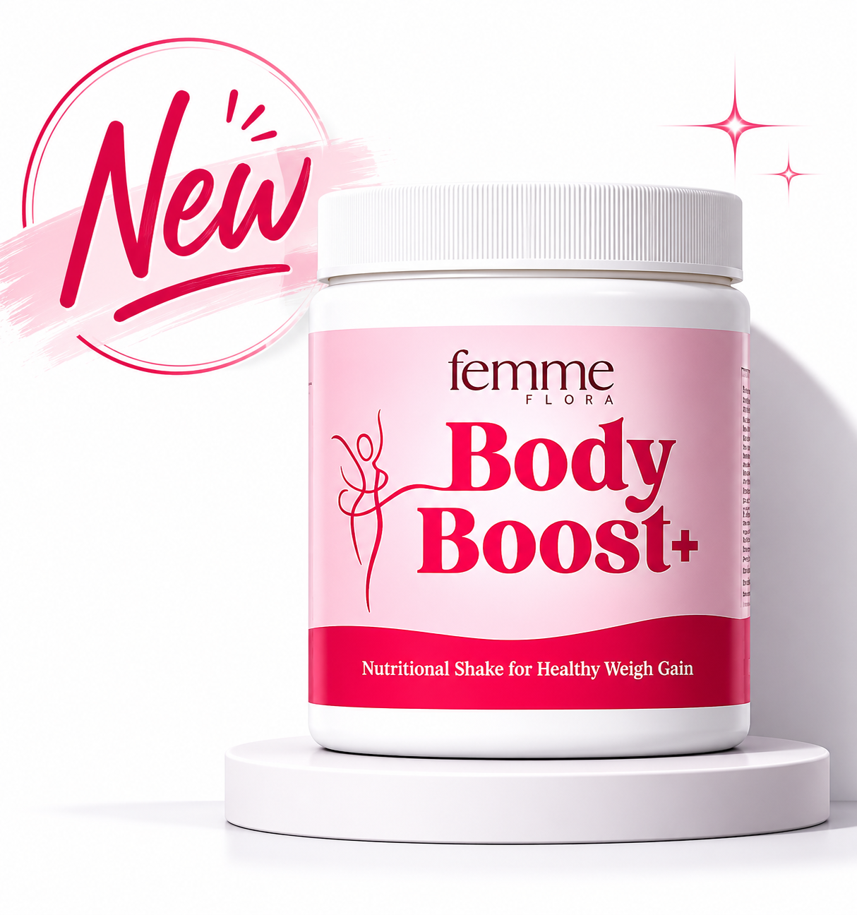 BODY BOOST+