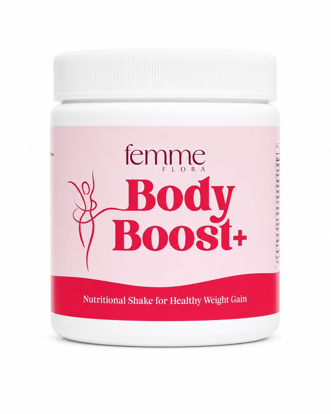 BODY BOOST+