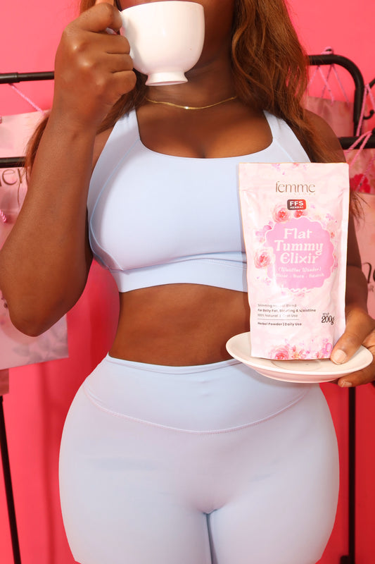 Flat Tummy Elixir
