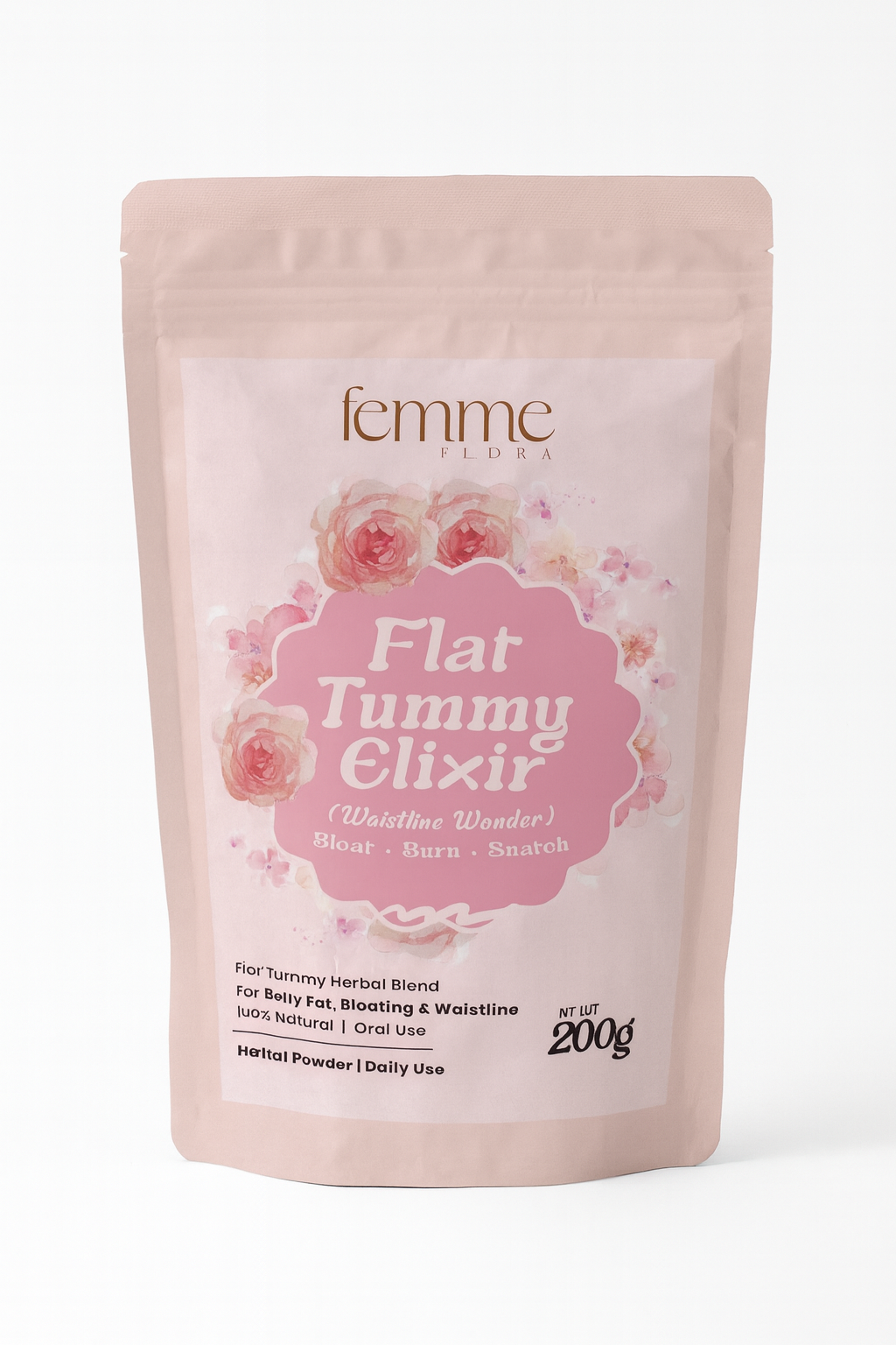 Flat Tummy Elixir