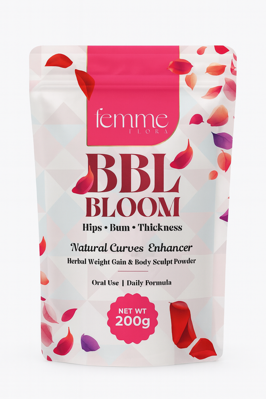 BBL Bloom Powder
