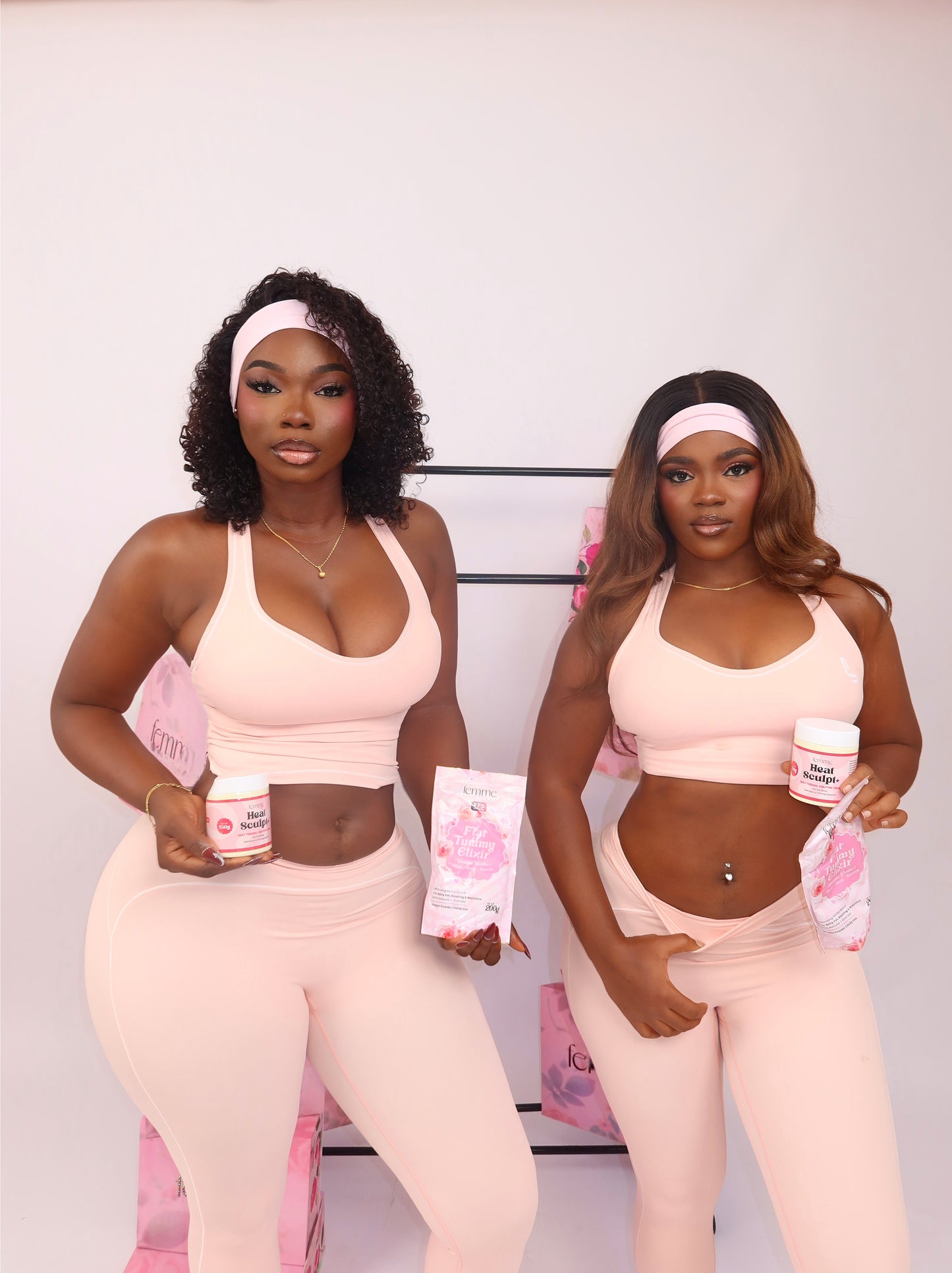 Snatched waist combo