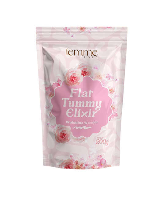 Flat Tummy Elixir